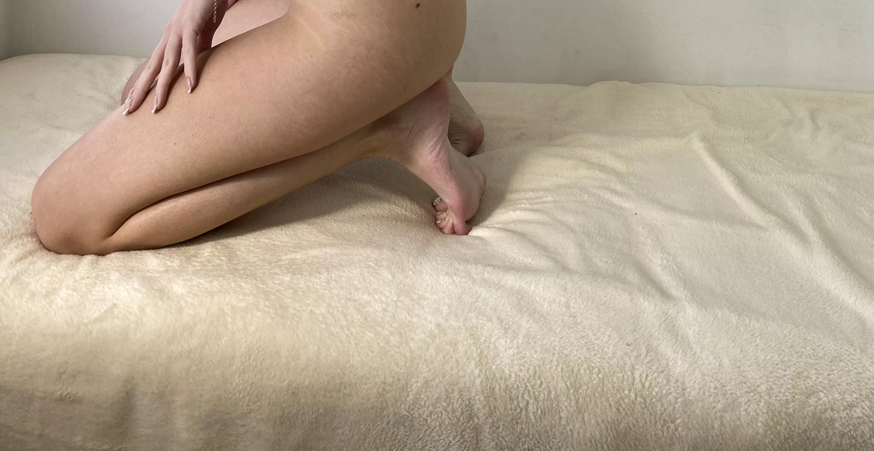 I know that my legs definitely excite you :)