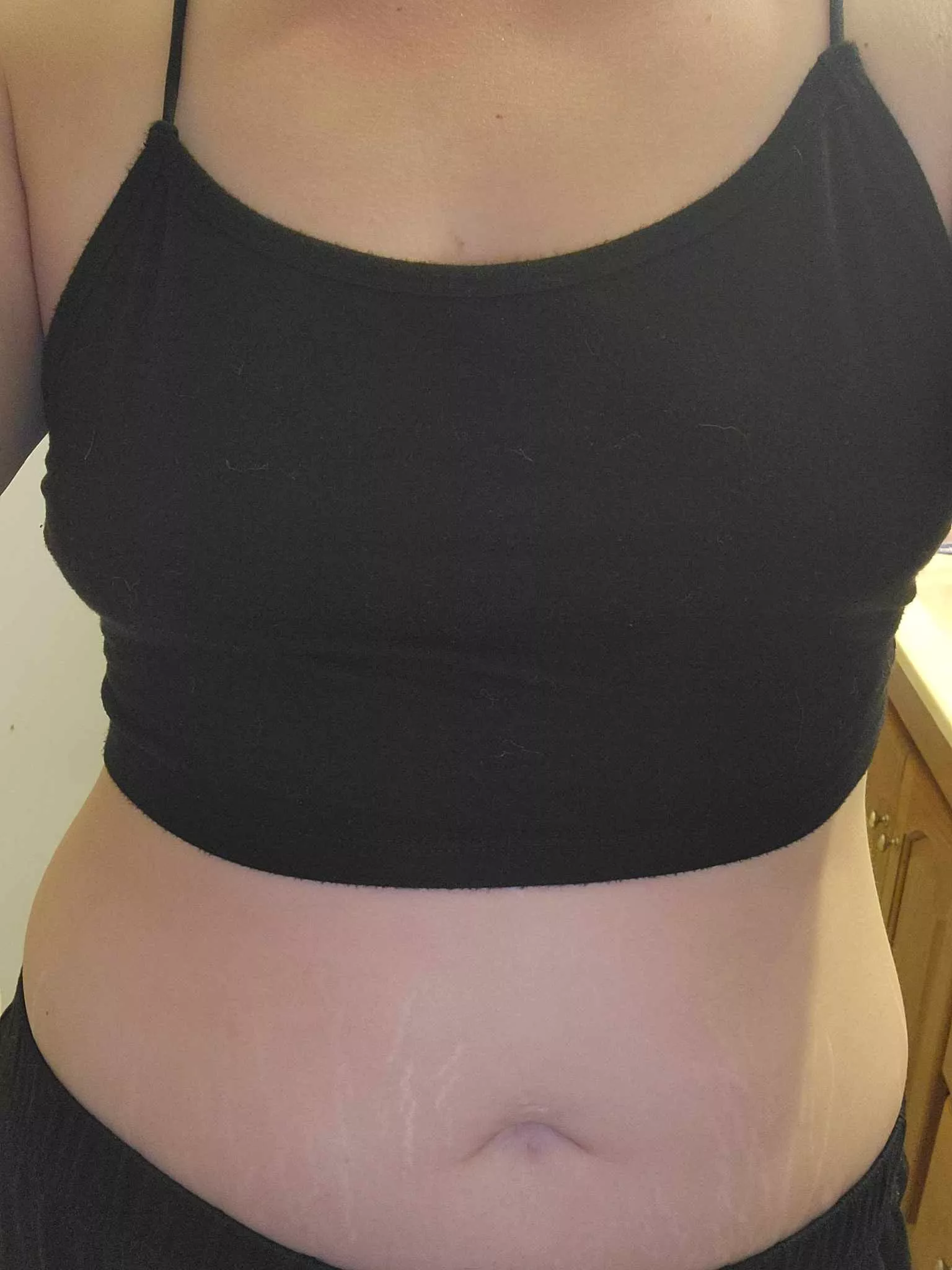 I was naughty i didn't finish all my food 😕 but I'm to full🥺