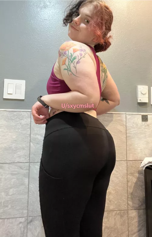 I’m covered in pretty colors