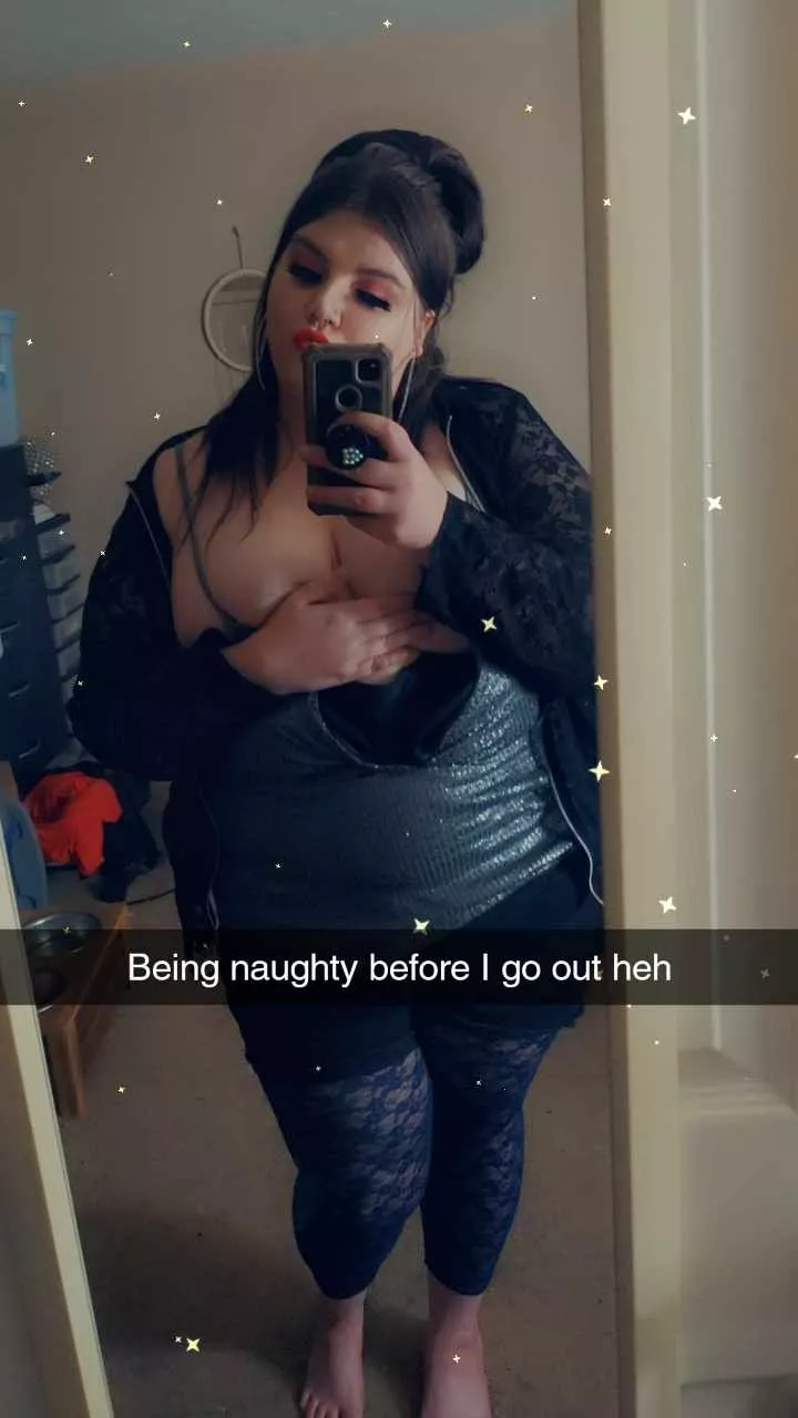 Just wanted to say hello <3