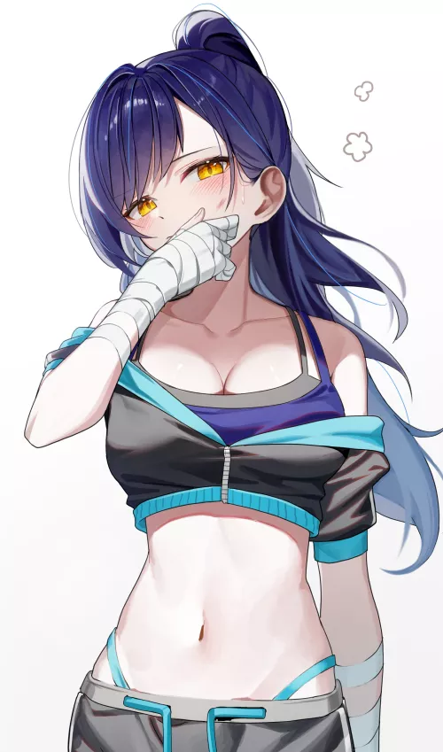 Lilpa [Virtual YTber]