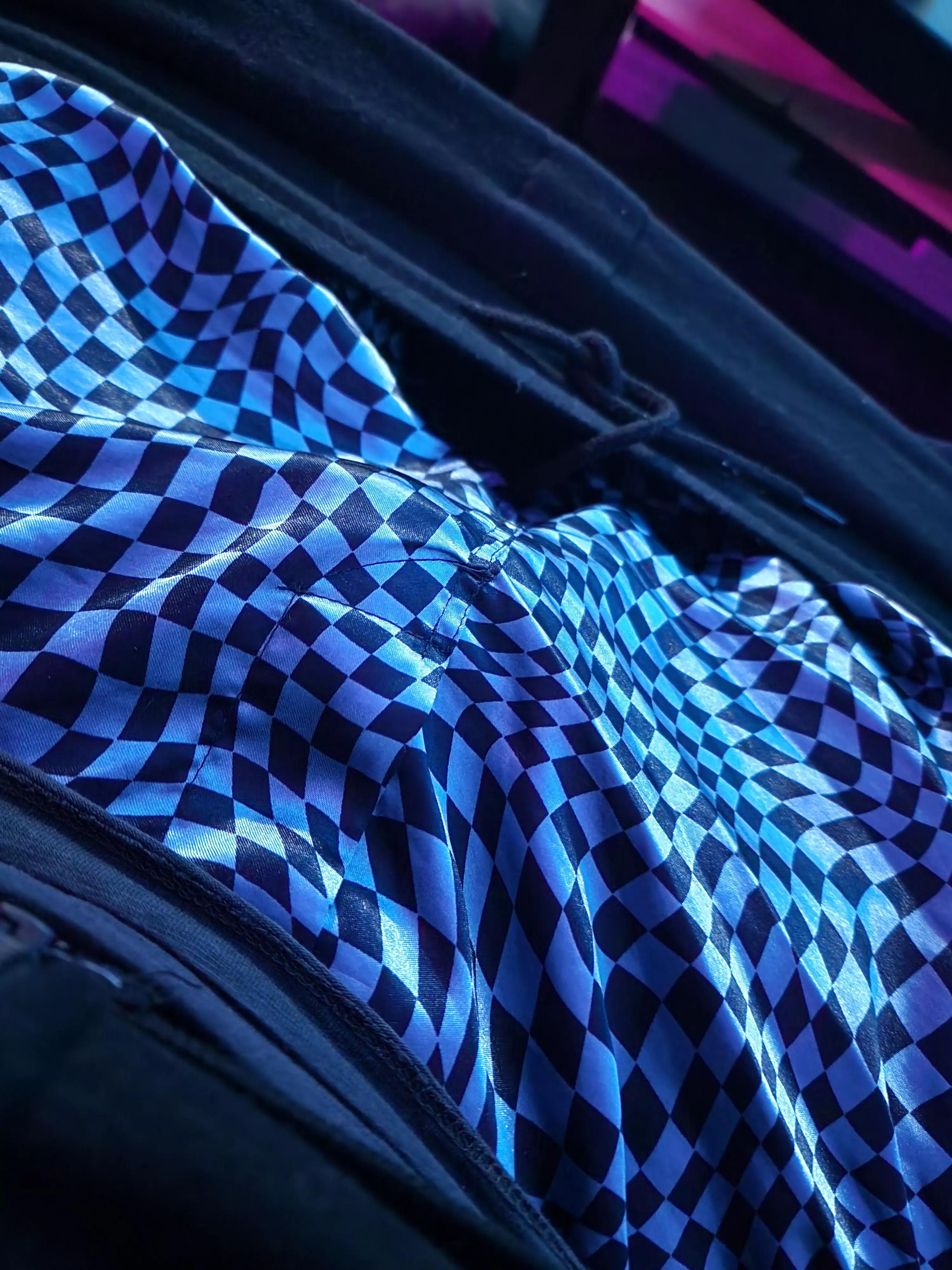 Lonely night on the couch 😋