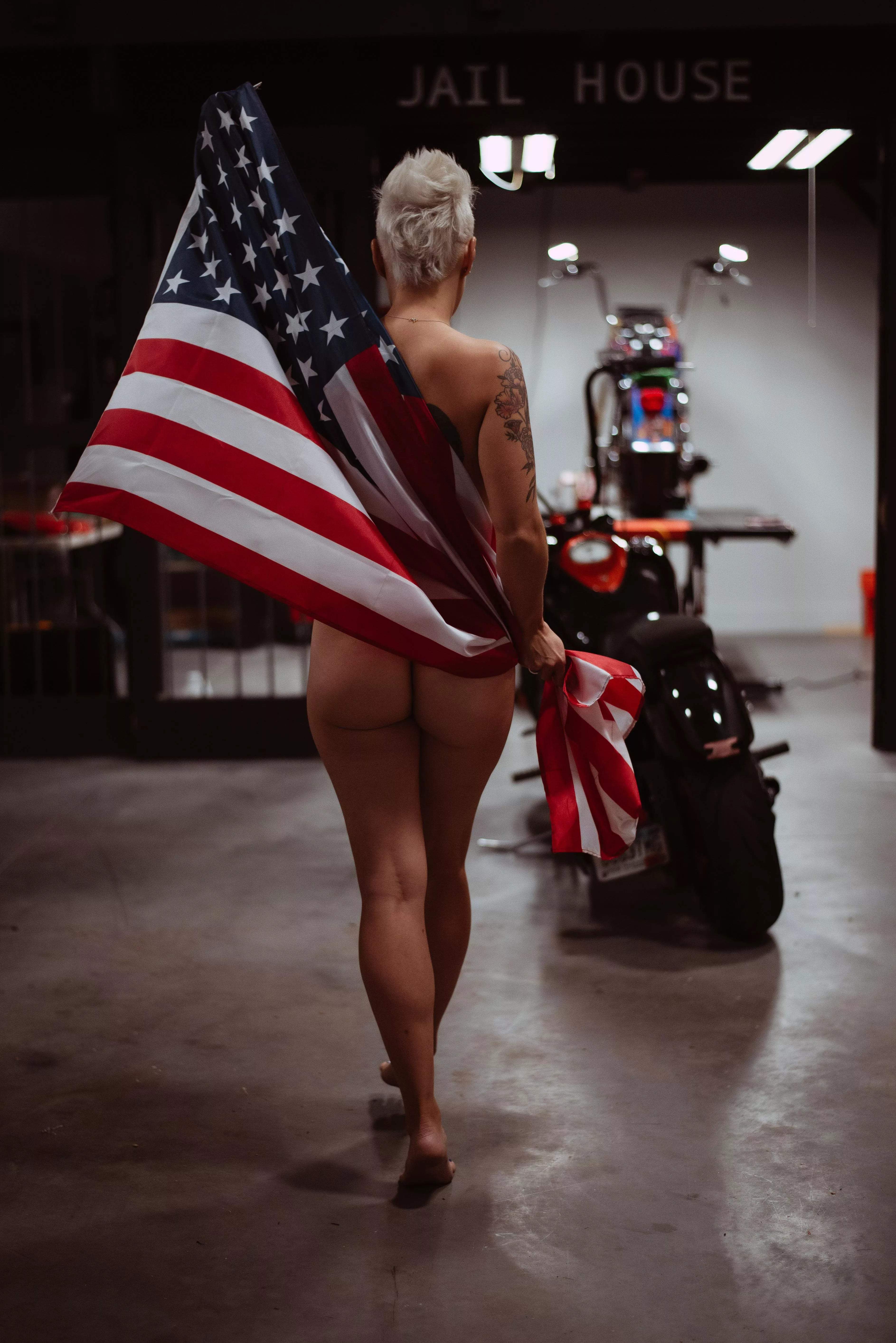 ‘Merica fuck yeah!