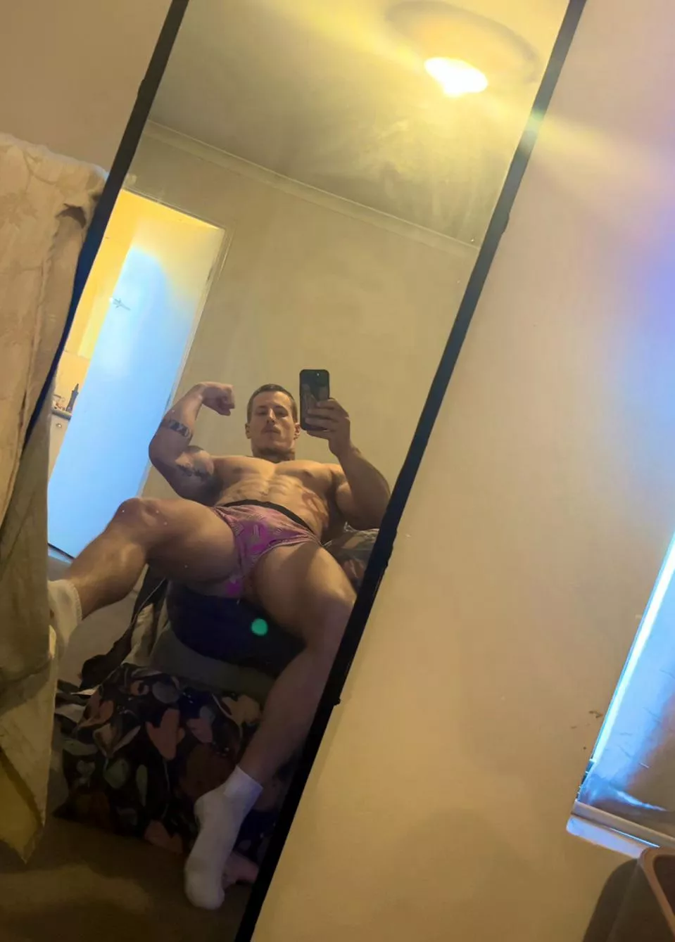 Mirror mirror on the wall...