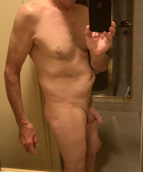 Mirror shot. 66