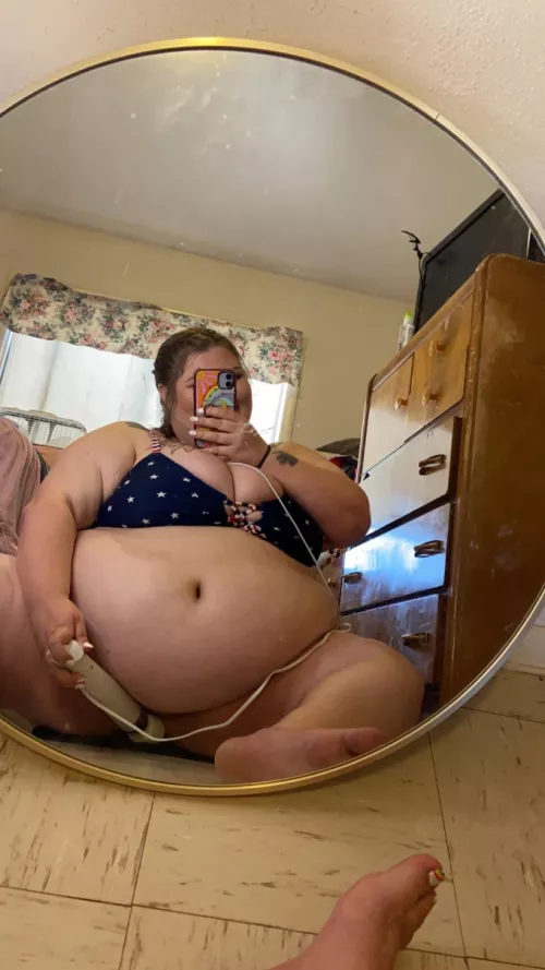 My wand never fails me.