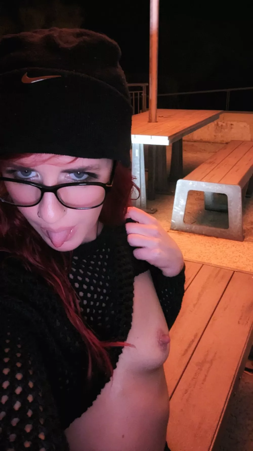 Redhaired pussy just tastes better!