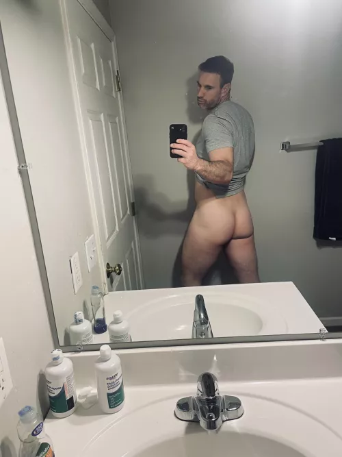 Rimming is mainstream now. I don’t make the rules