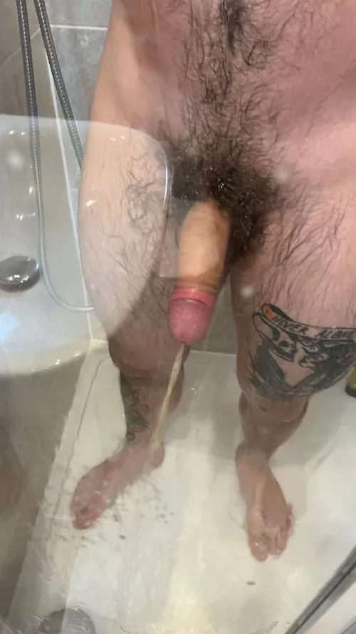 Shower time 💧💧