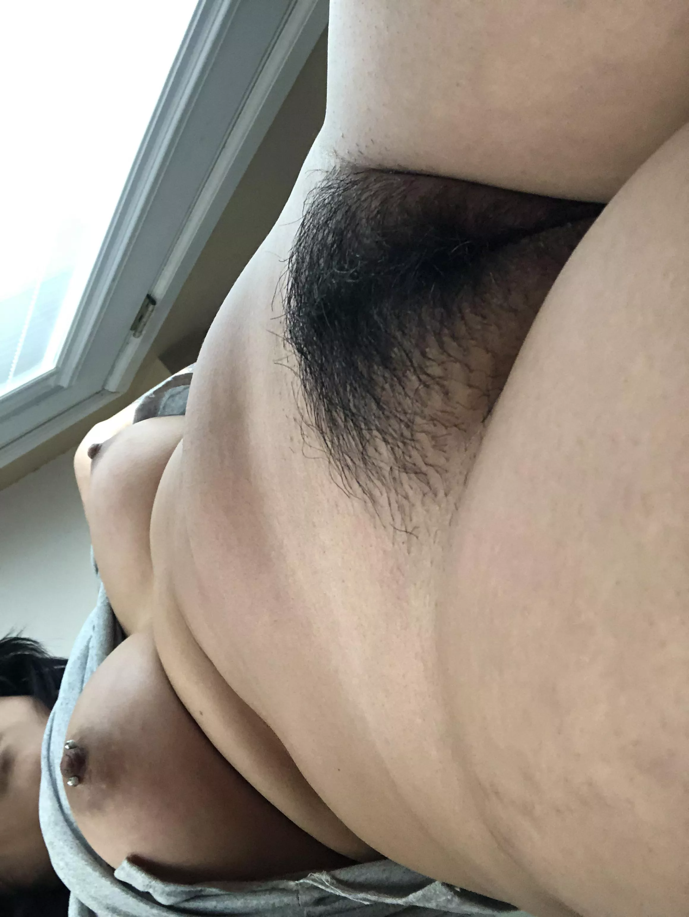 So ready for you to taste my dark, and horny pinay bush;)