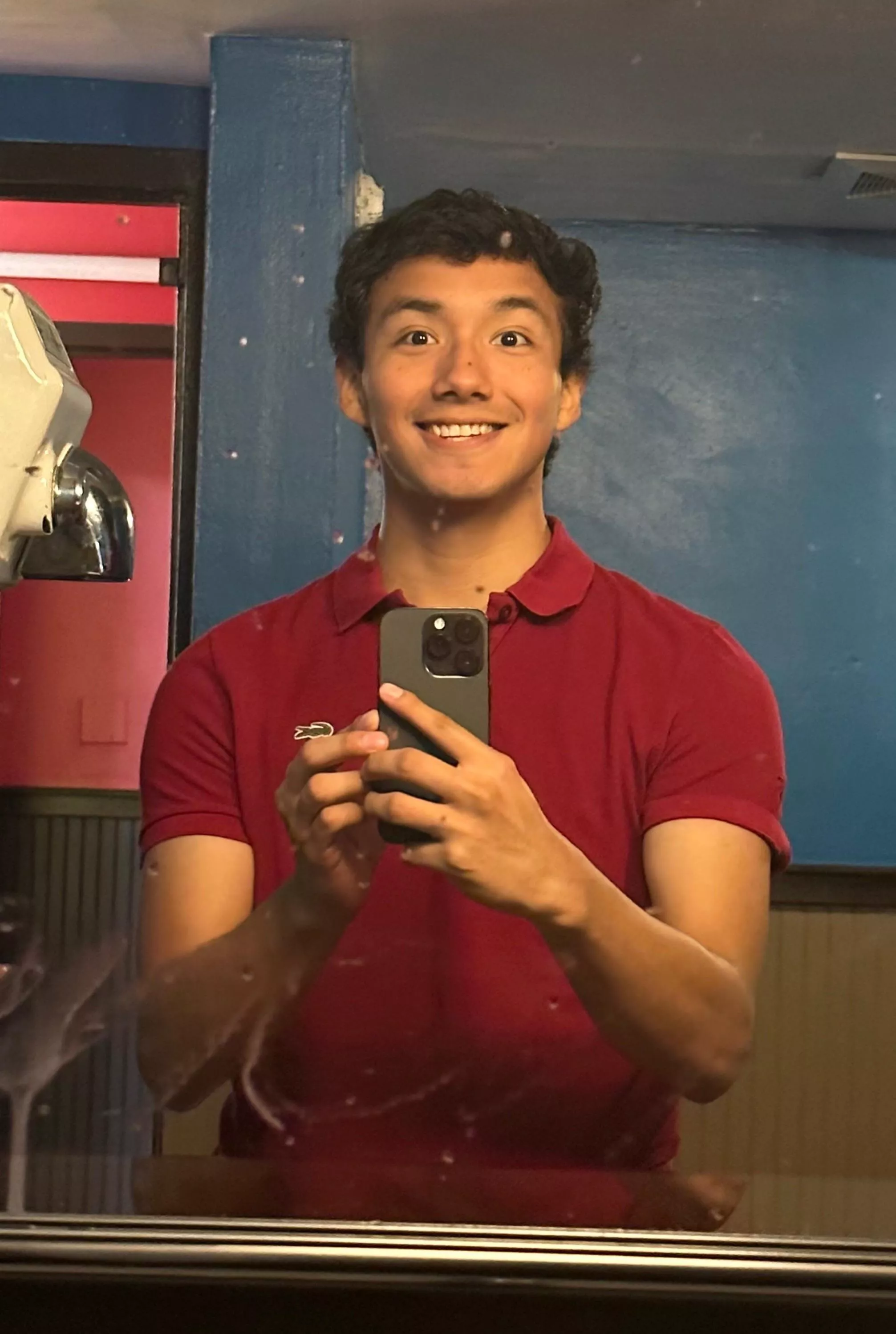 Taken after a night of salsa dancing Taken after a night of salsa dancing