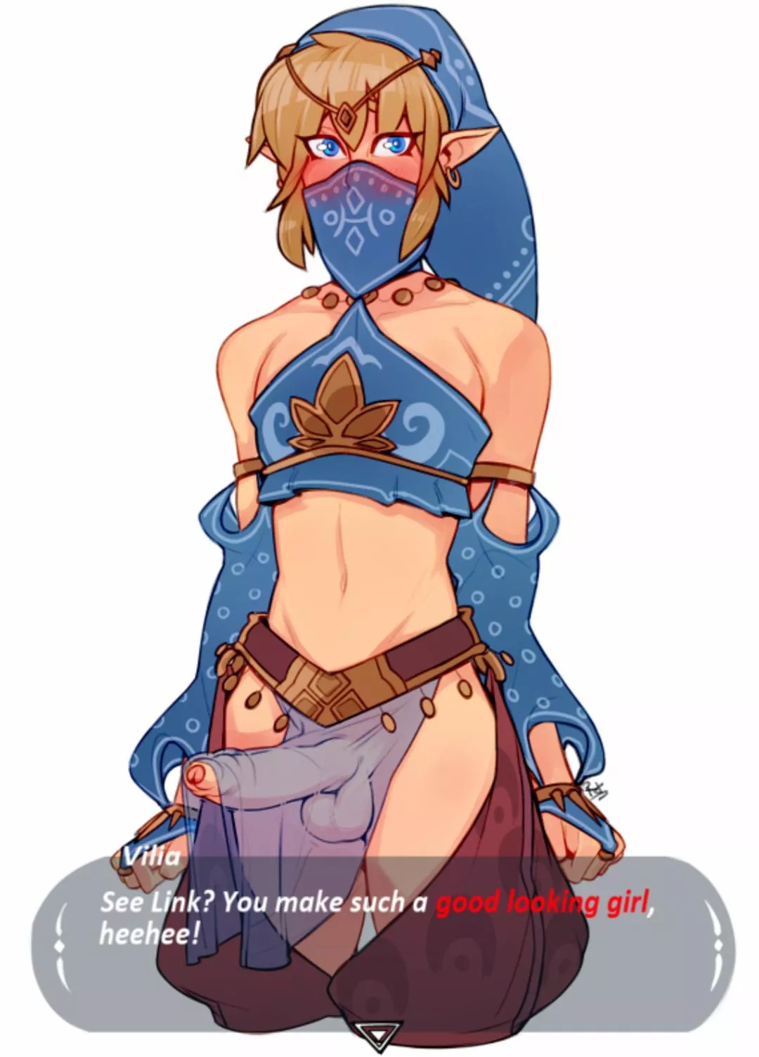 Trying to give back to the community with some hentai