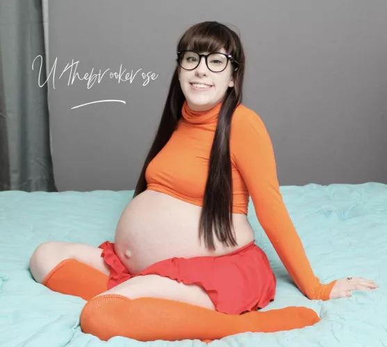 Velma got too many creampies🥵