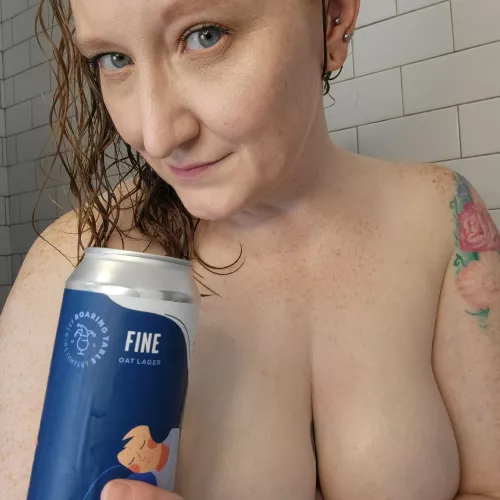 Werk Force Brewing Fine Oat Lager