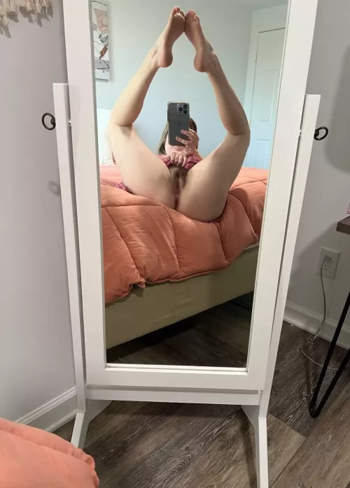 who isn’t hairy these days ;)