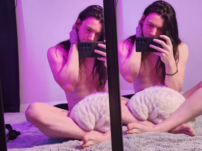 Wish someone's head was this pillow