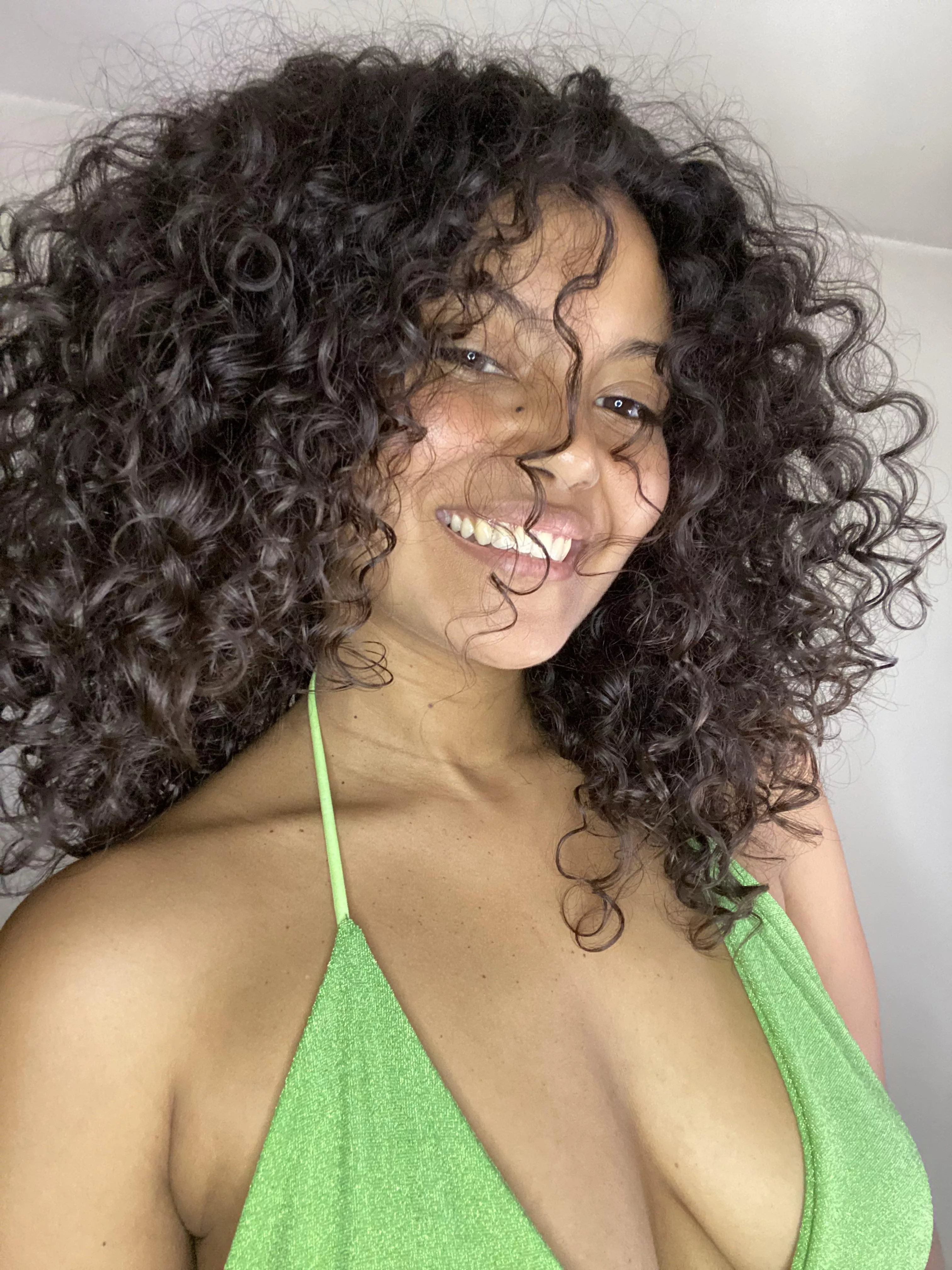 Would you pull my hair while fucking me?