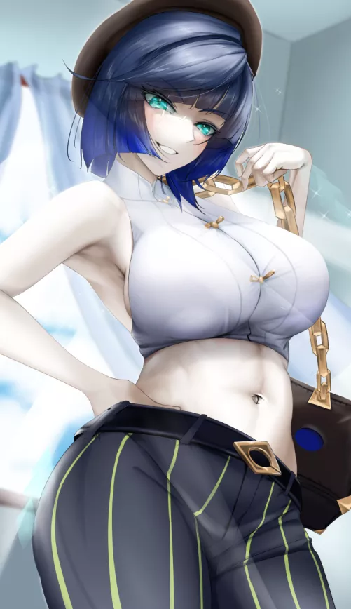 Yelan [Genshin Impact]