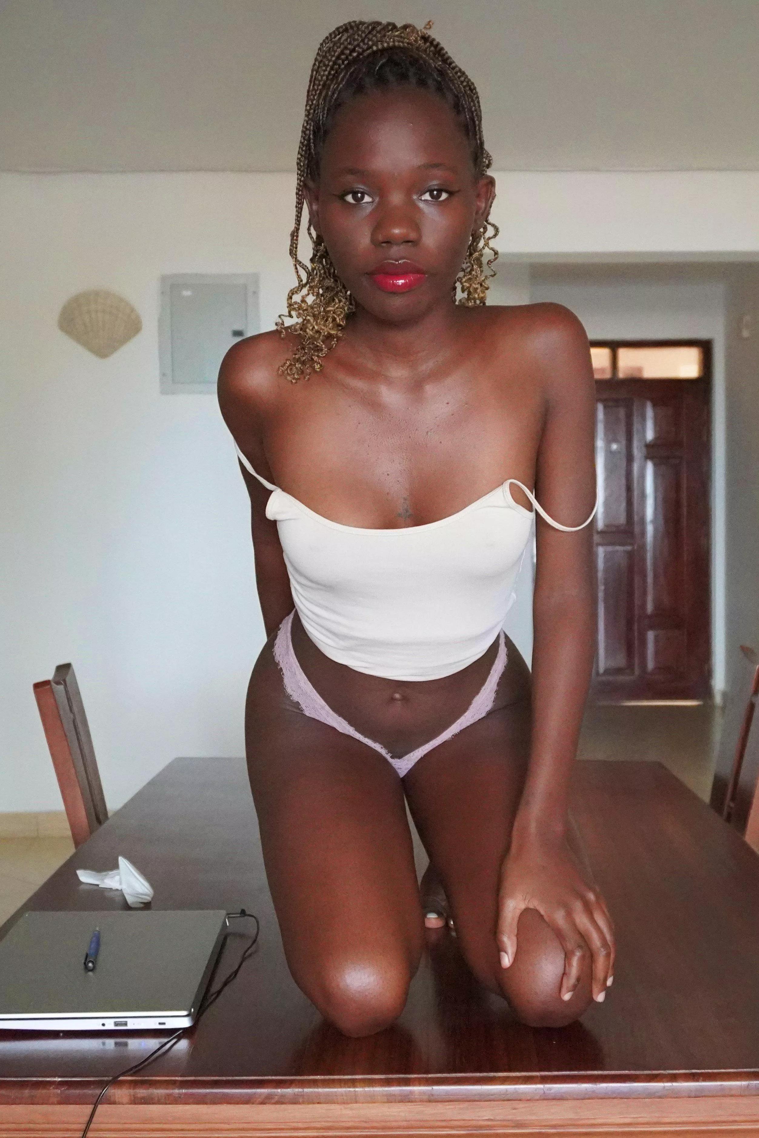 you know where to find me on the table