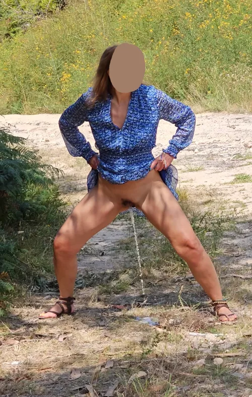 A little walk... (f)