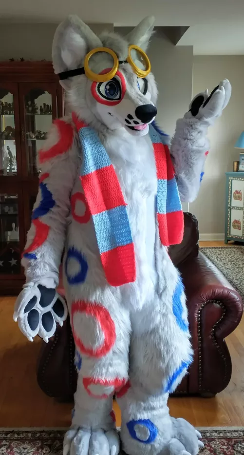 An almost decade-long dream of mine has come to fruition! Welcome to the real world, Ringgar!