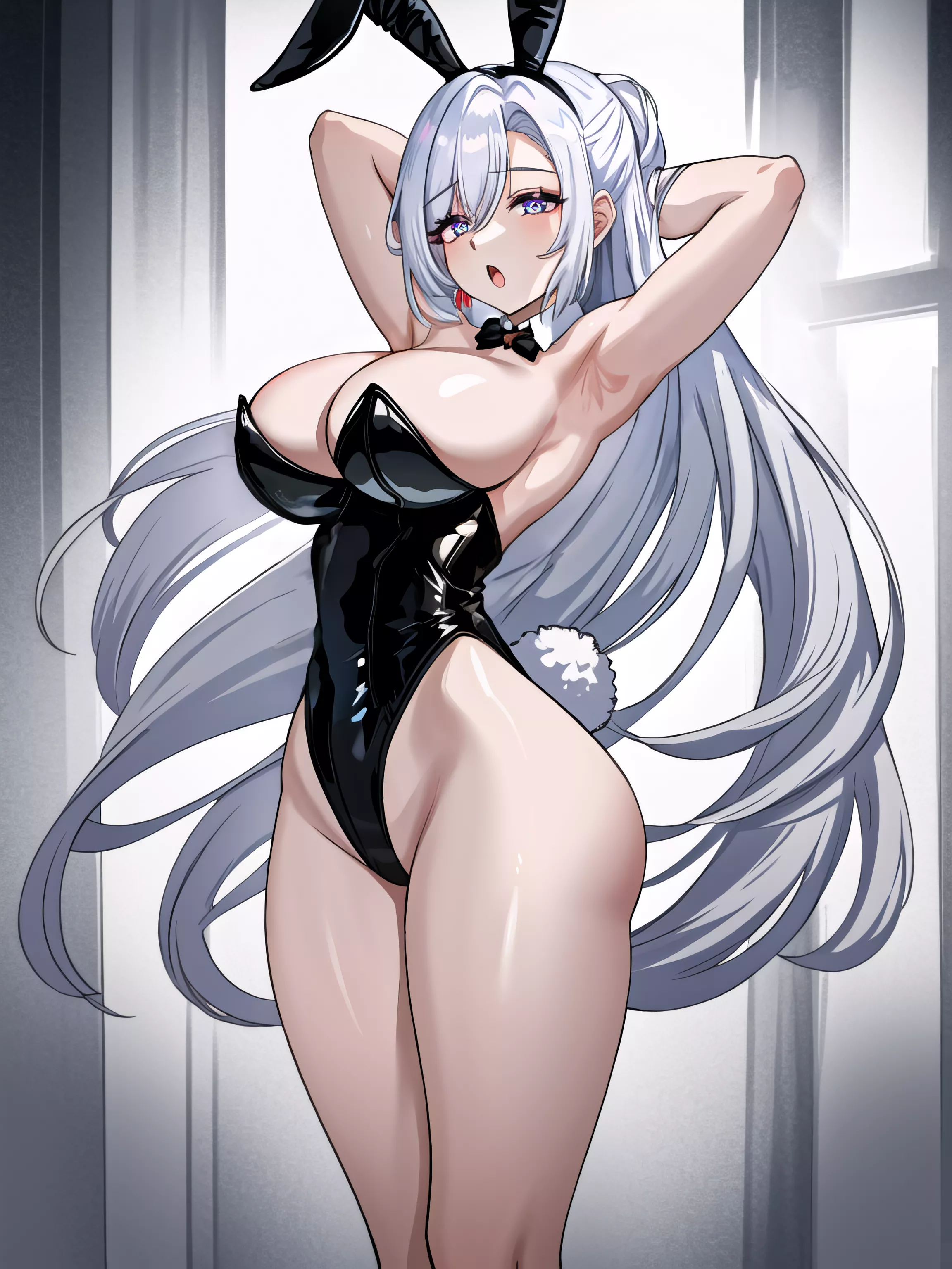 Bunny Shenhe [Genshin Impact]