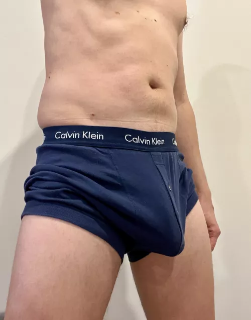 Can’t beat Calvin’s. Keeps things roomy when required.