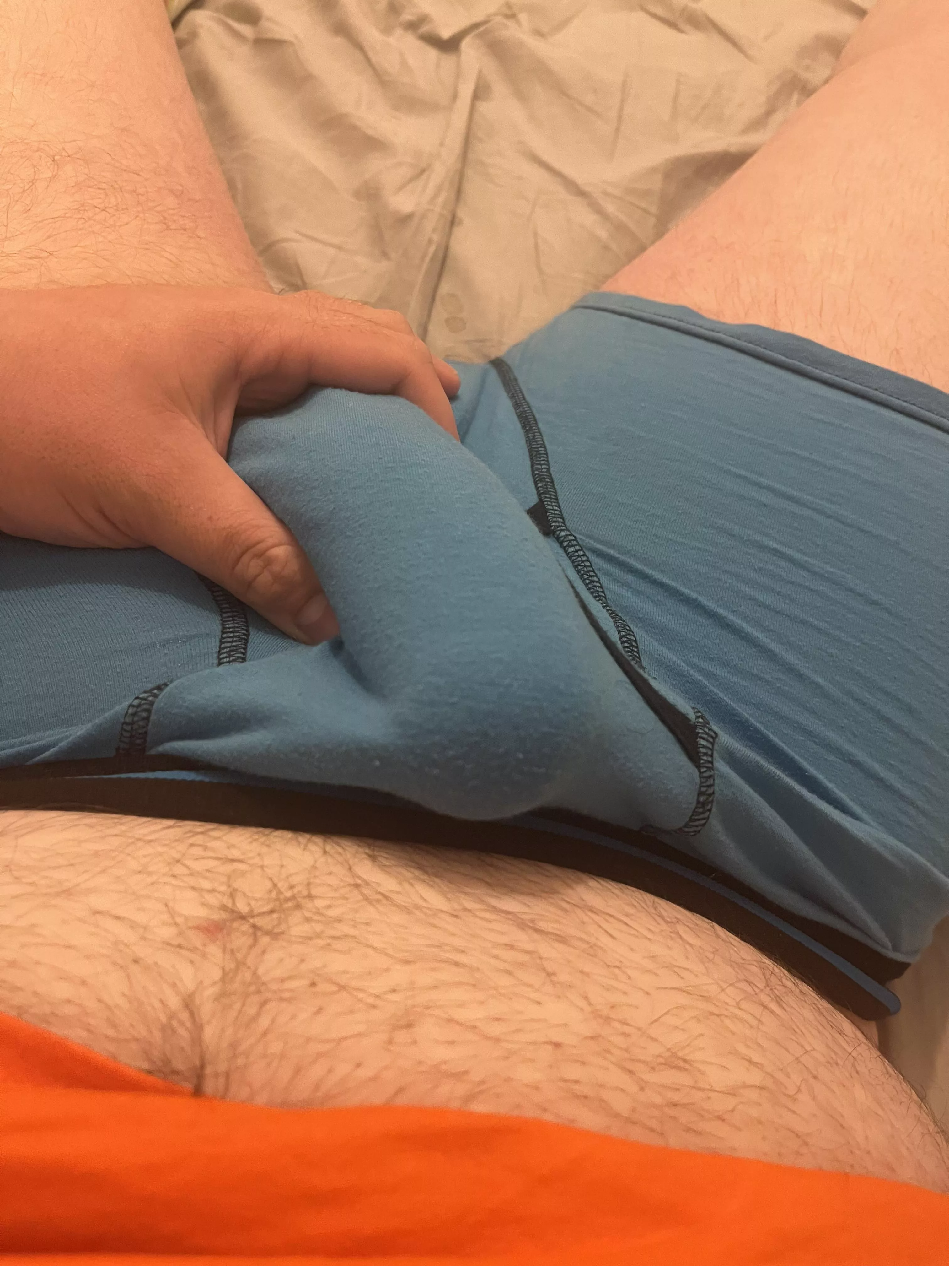 Desperate to get out