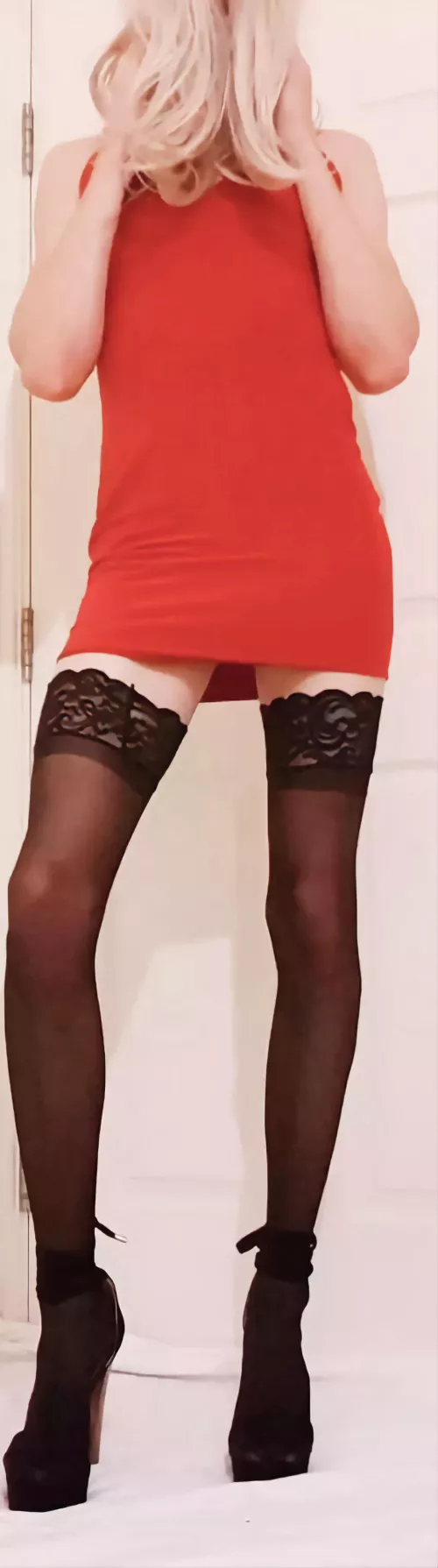 Fuck it. Need a confidence boost.