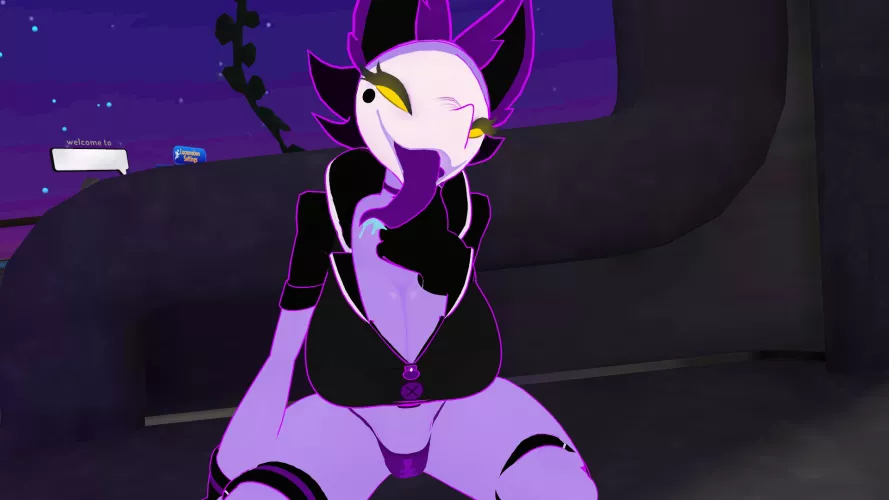 {game} Wanna make some vr vore buddies