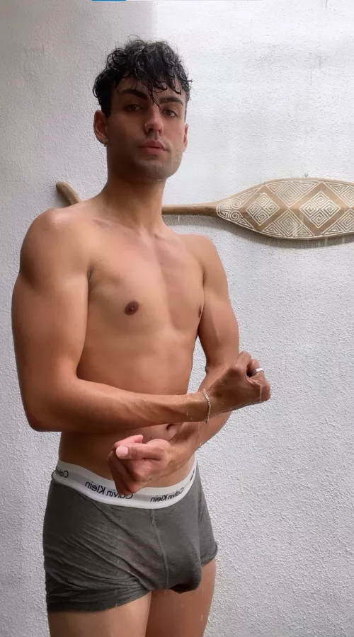 Good fuck comes right after show right?