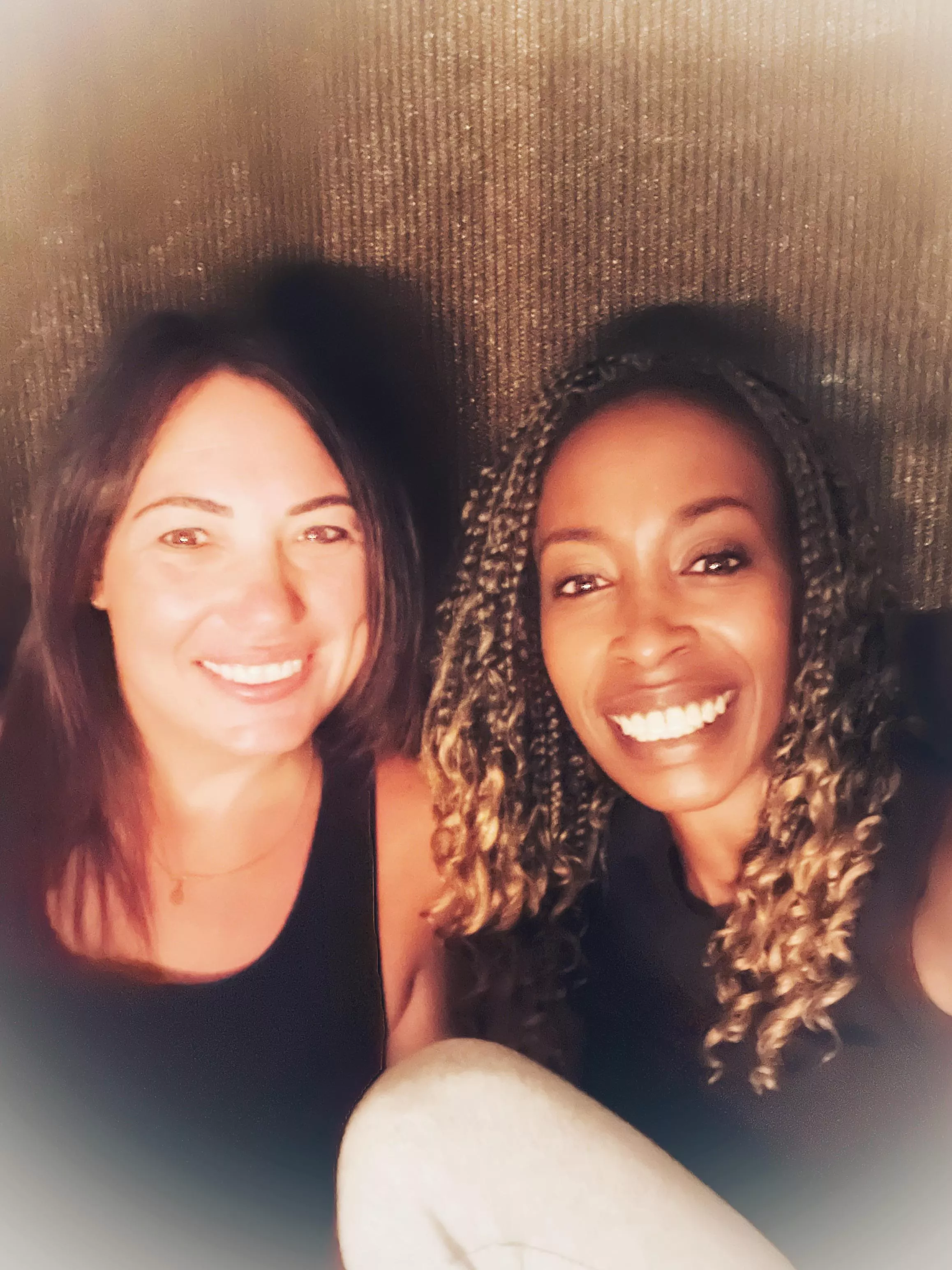 Got to spend some time with my girl last night! Oh how I missed her! Recognize this pretty teacher face??