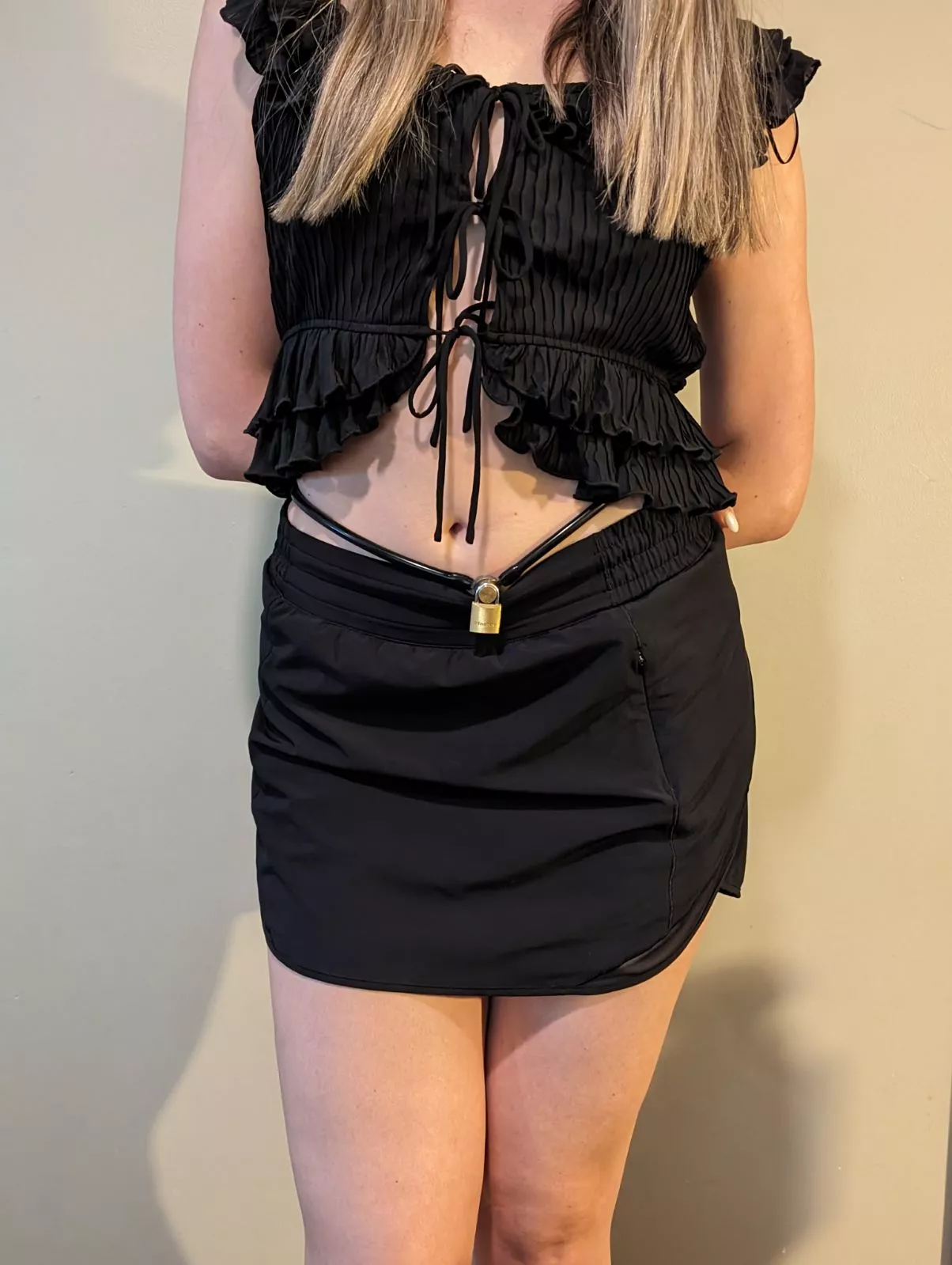 Headed to tennis practice