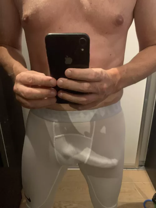 Heading out for a run 🏃‍♂️