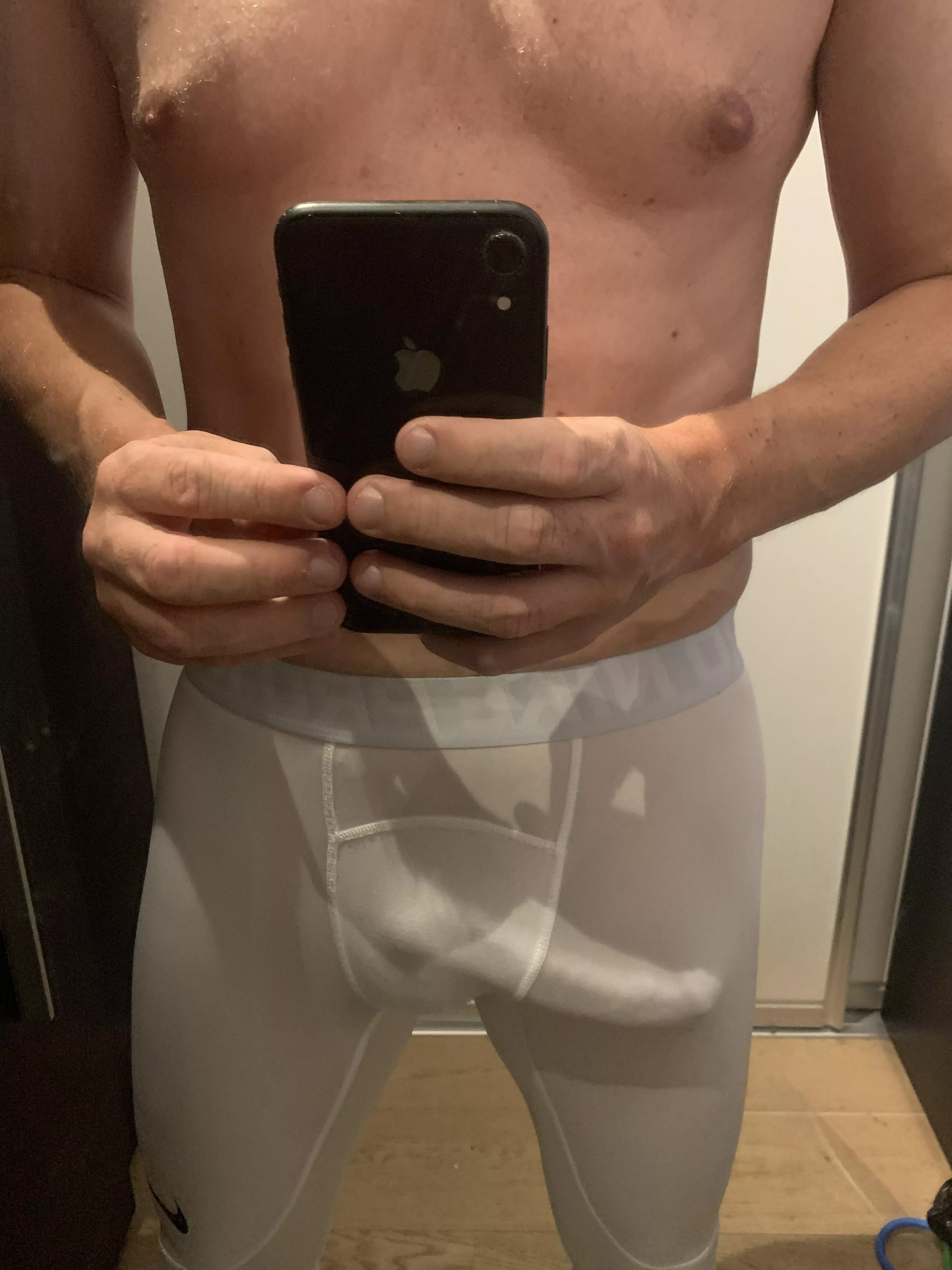 Heading out for a run 🏃‍♂️