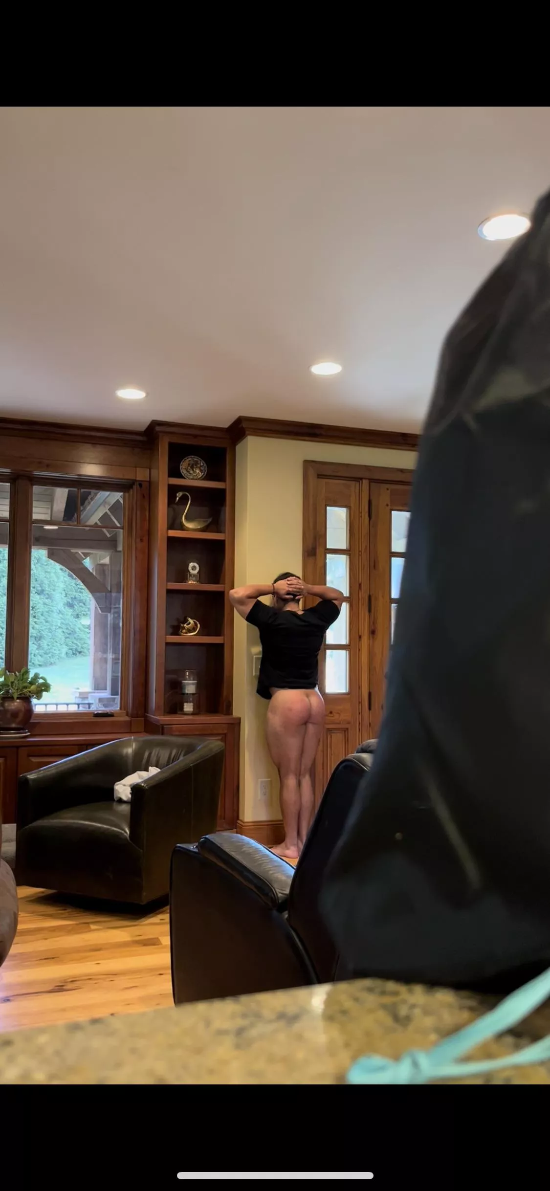 I got mad at my GF for going out with her friends and it gets turned on me