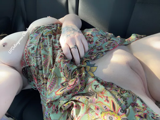 I need some help in the car