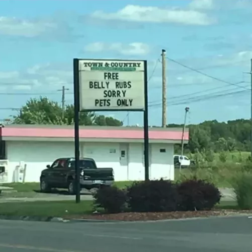 {Image} {meme} found this on funny signs and thought it'd fit here