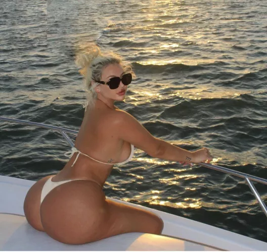 Is there such thing as too much ass?