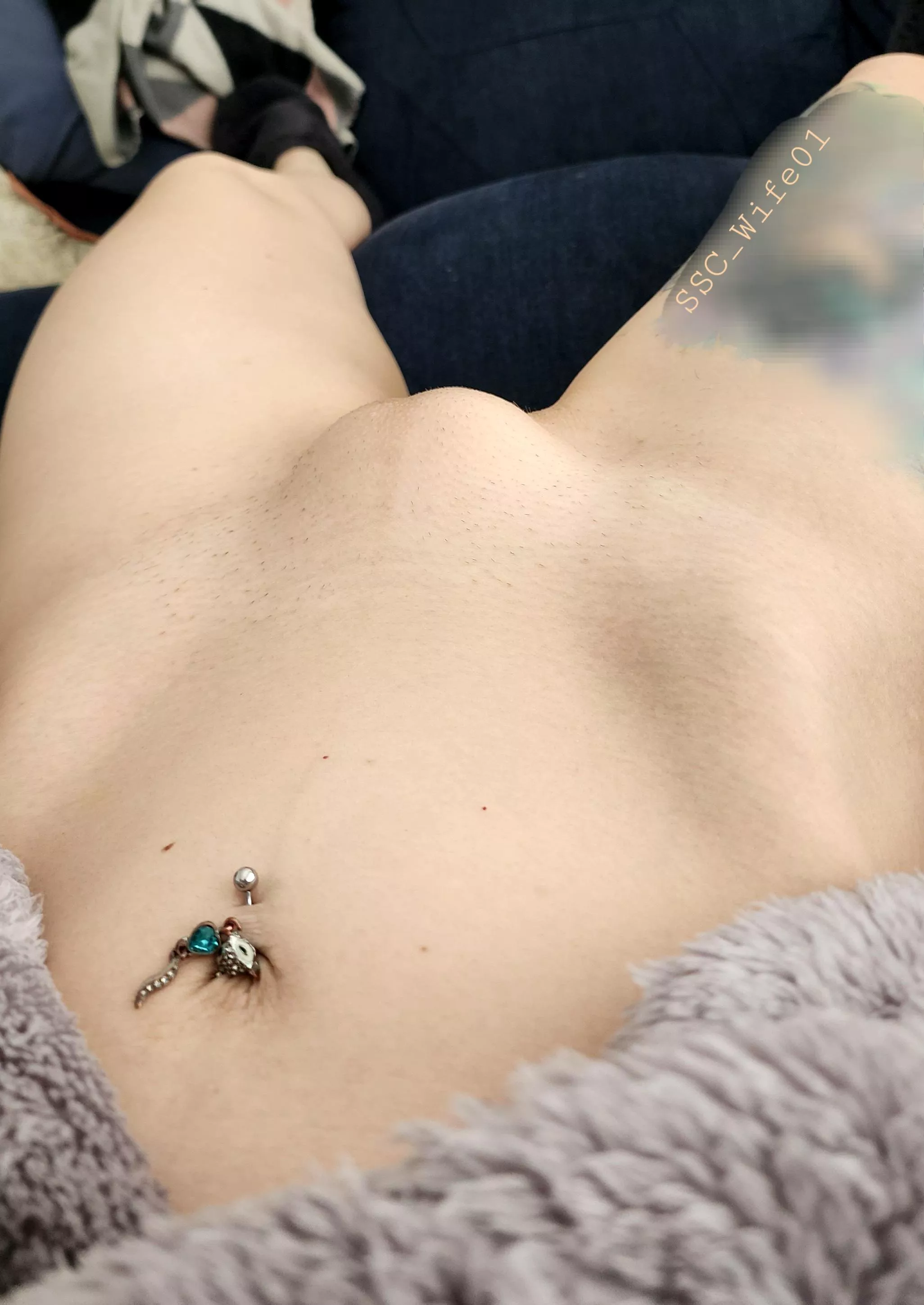 Just lounging around