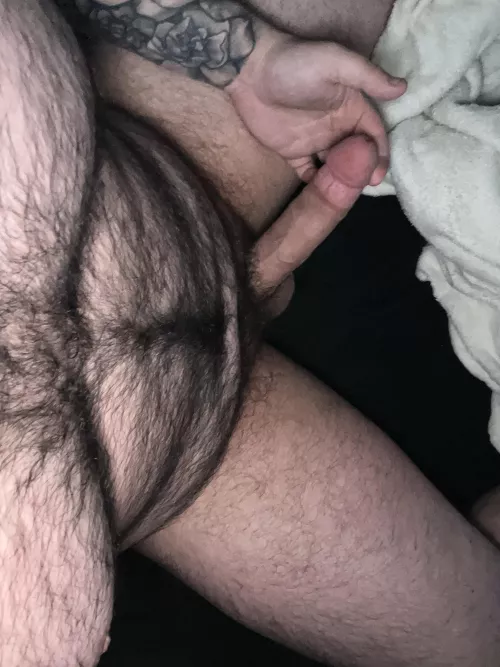 Just your average chubby guy