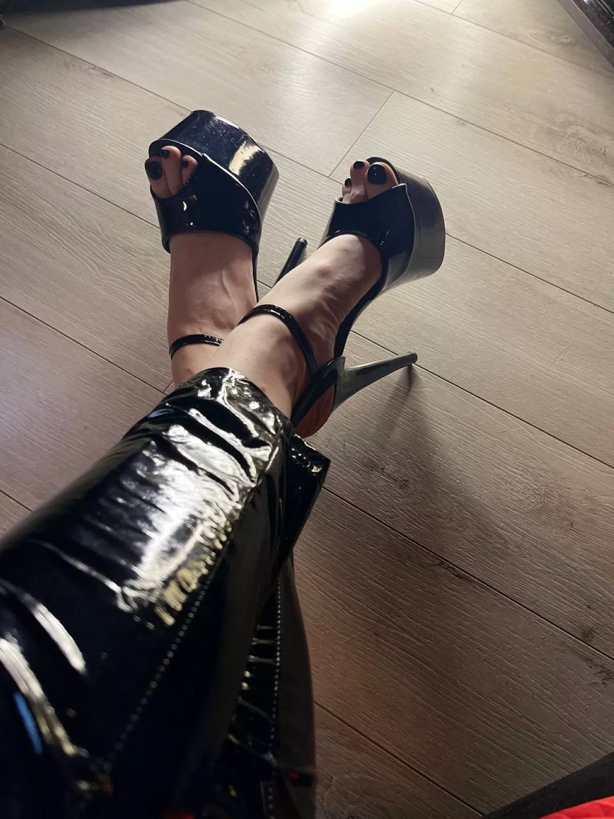 Love these heels