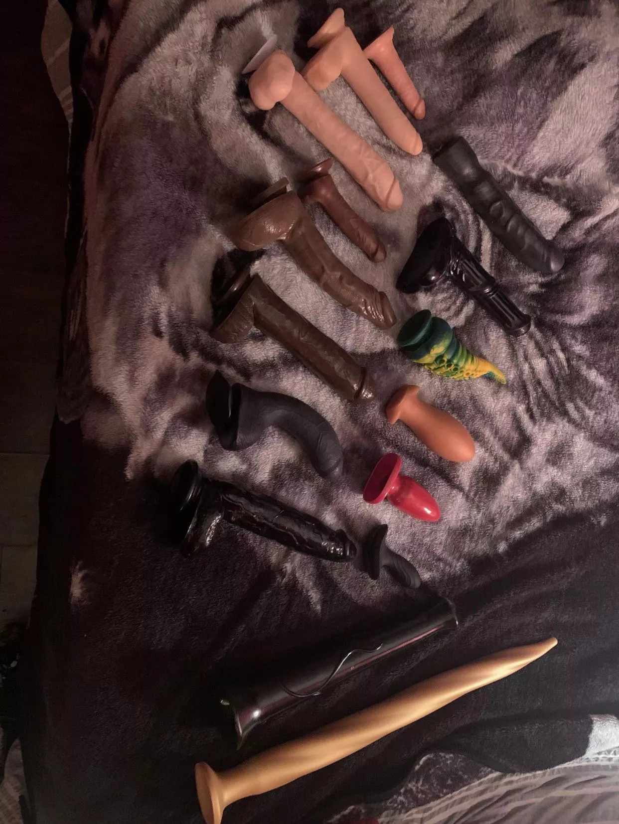 My collection you think I should add some more ?