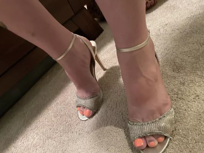 My favorite heels