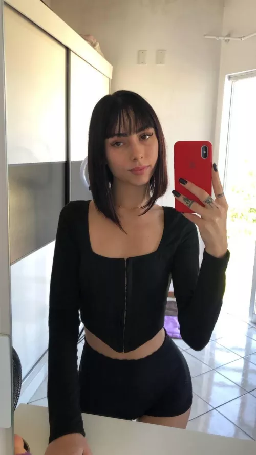 My little selfie for you