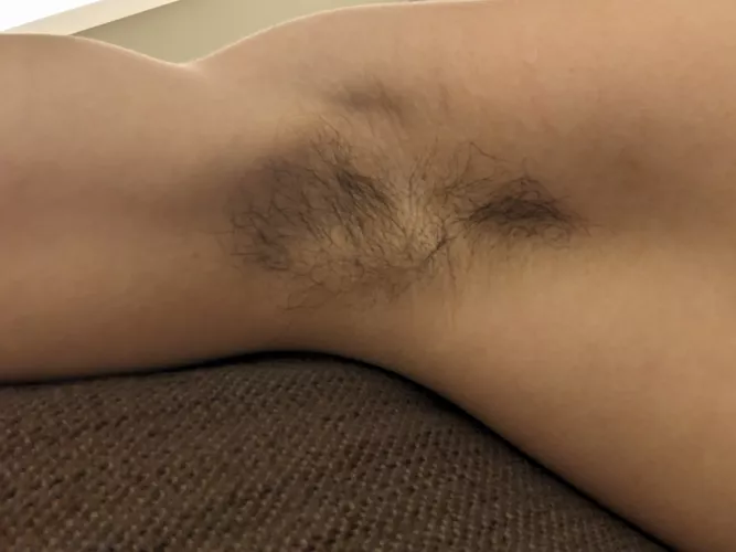 My musk makes me so horny