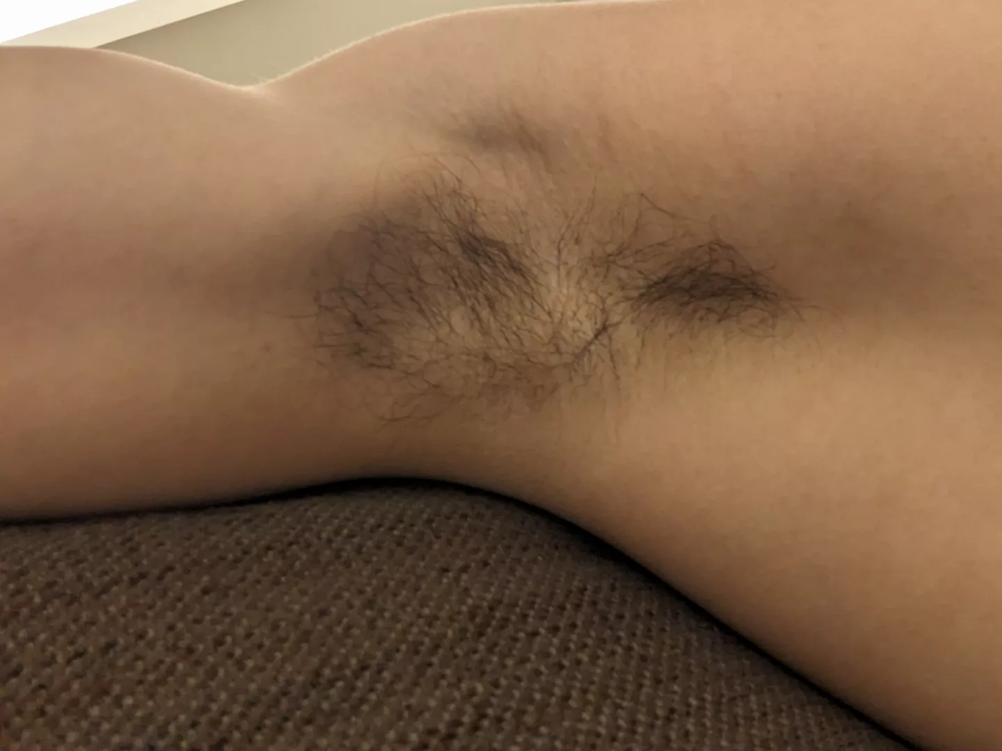 My musk makes me so horny