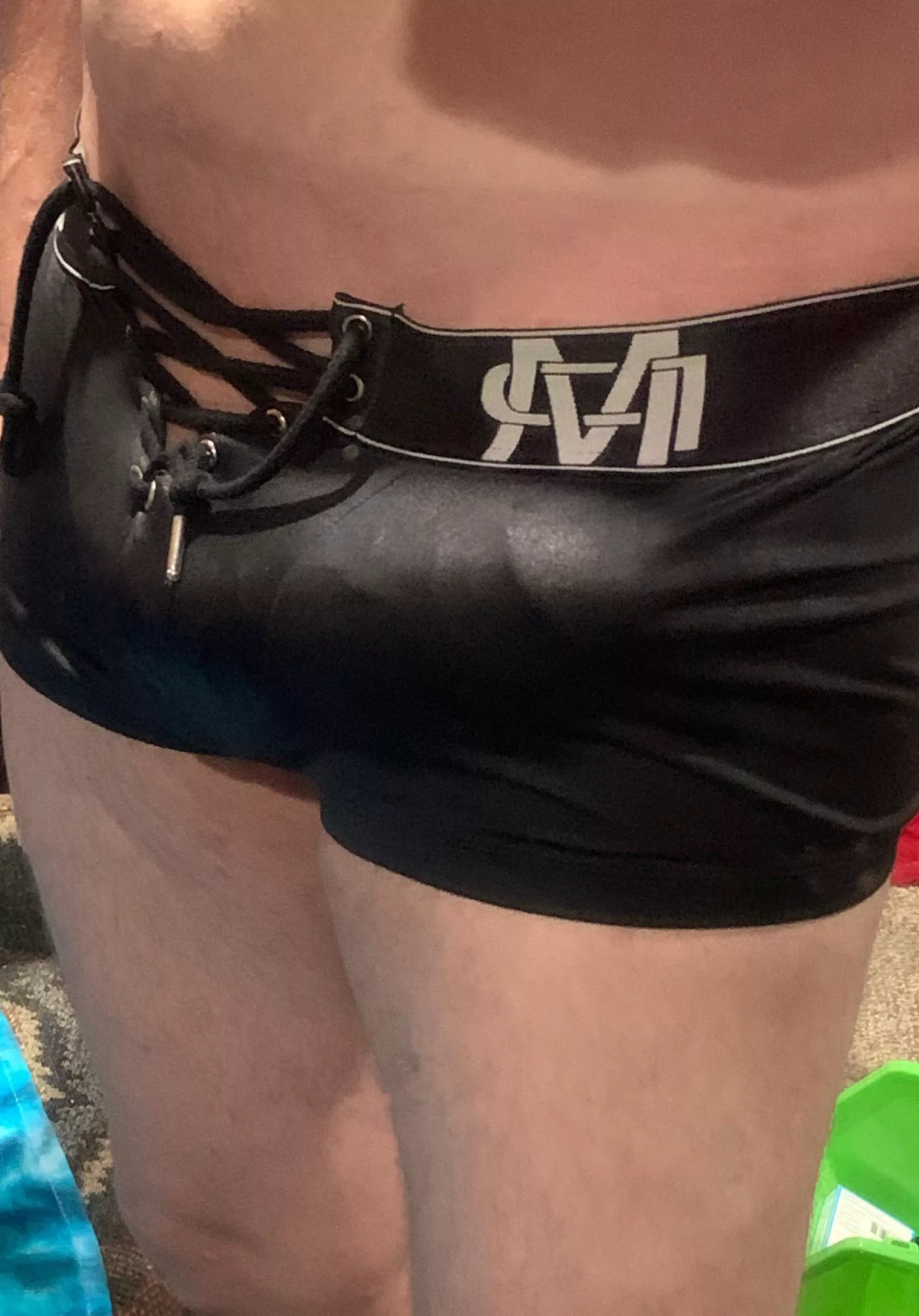 New pair of Male Power