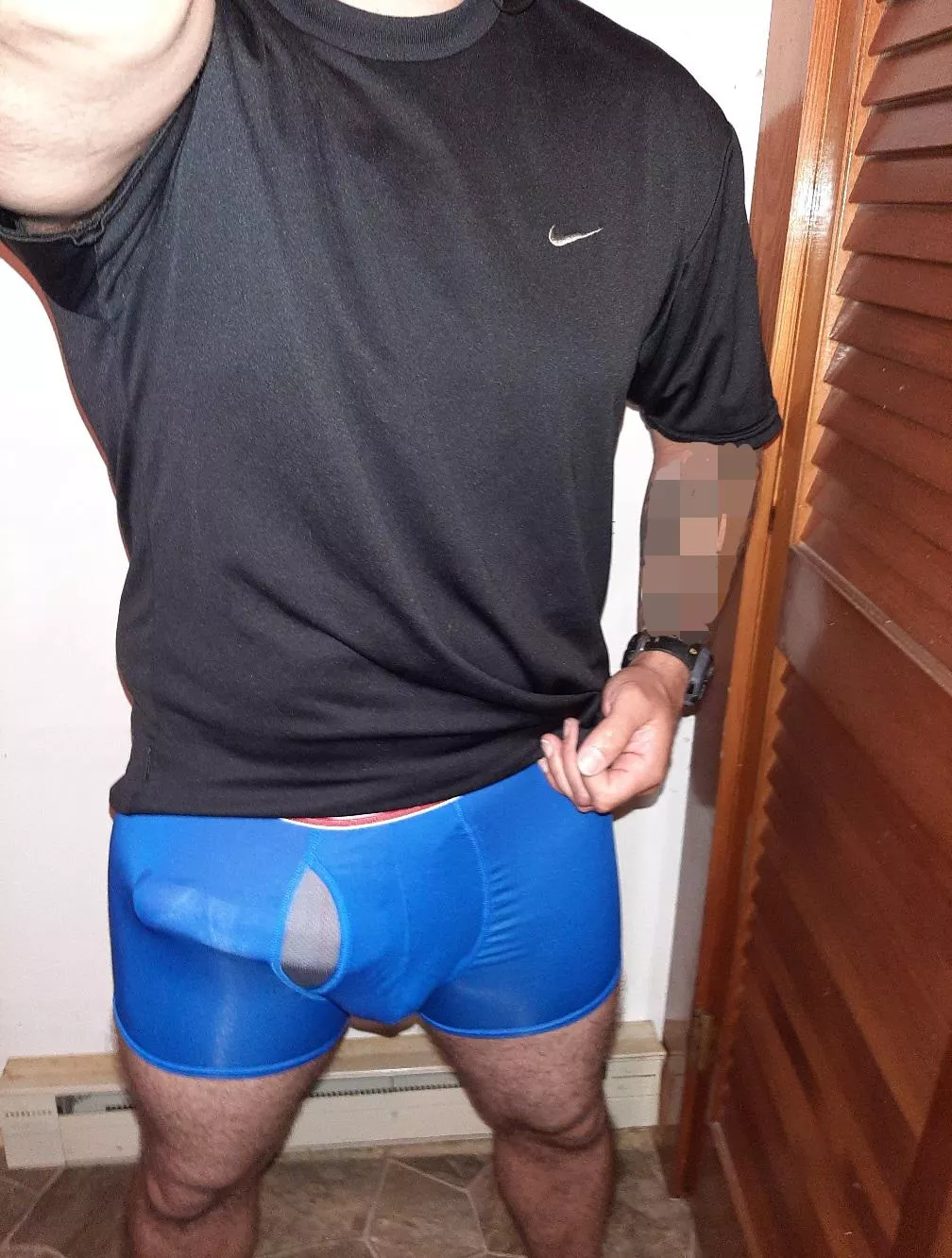 Nothing left to the imagination