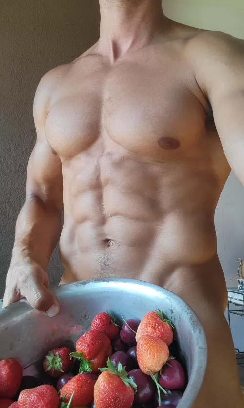 Nutritious and delicious